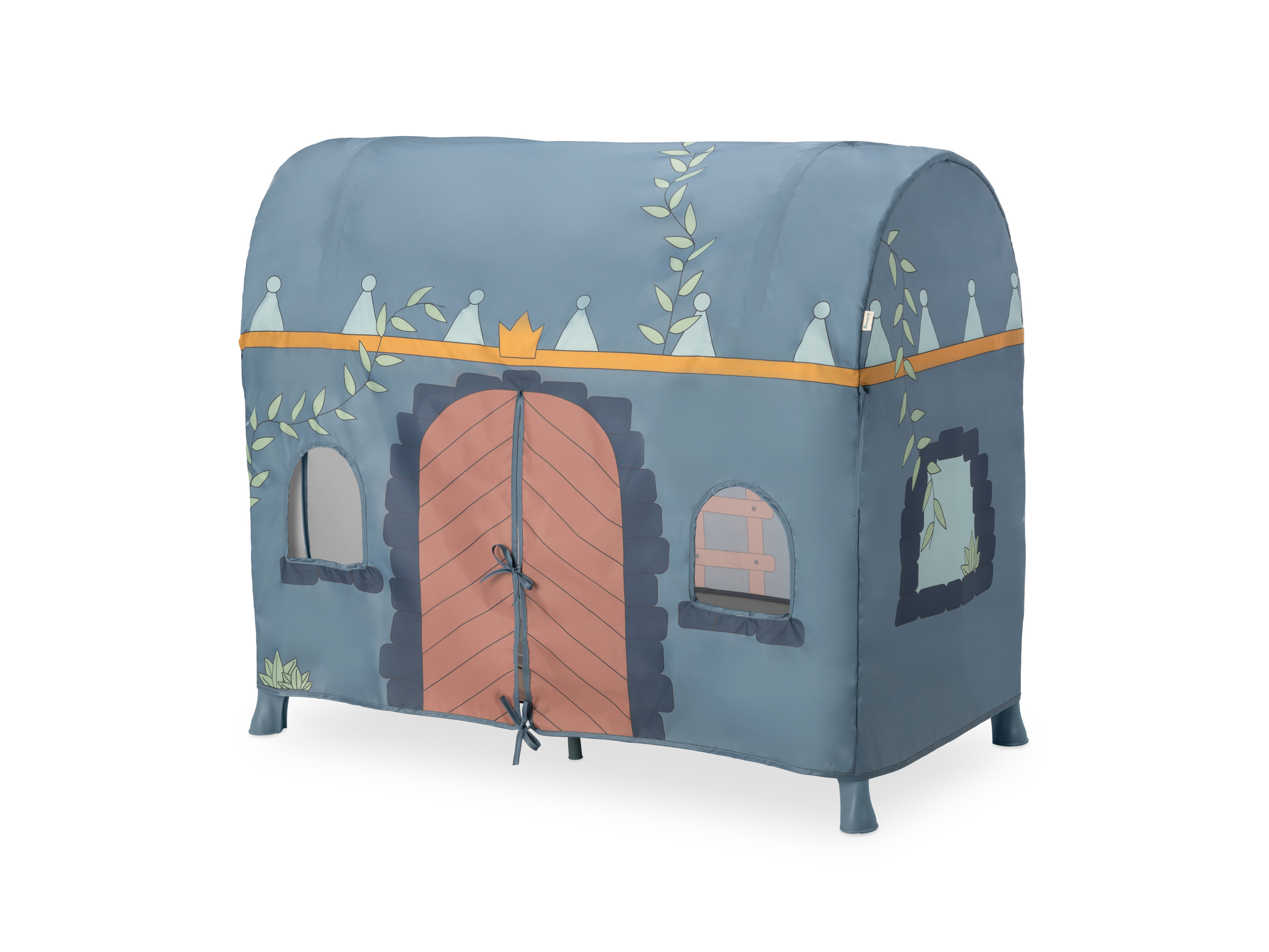 hauck Hrací stan na cestovní postýlku (zámek)