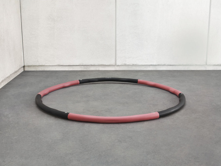  Zobrazit na celou obrazovku CRIVIT Obruč Hula hoop, 6dílná - Obrázek 3