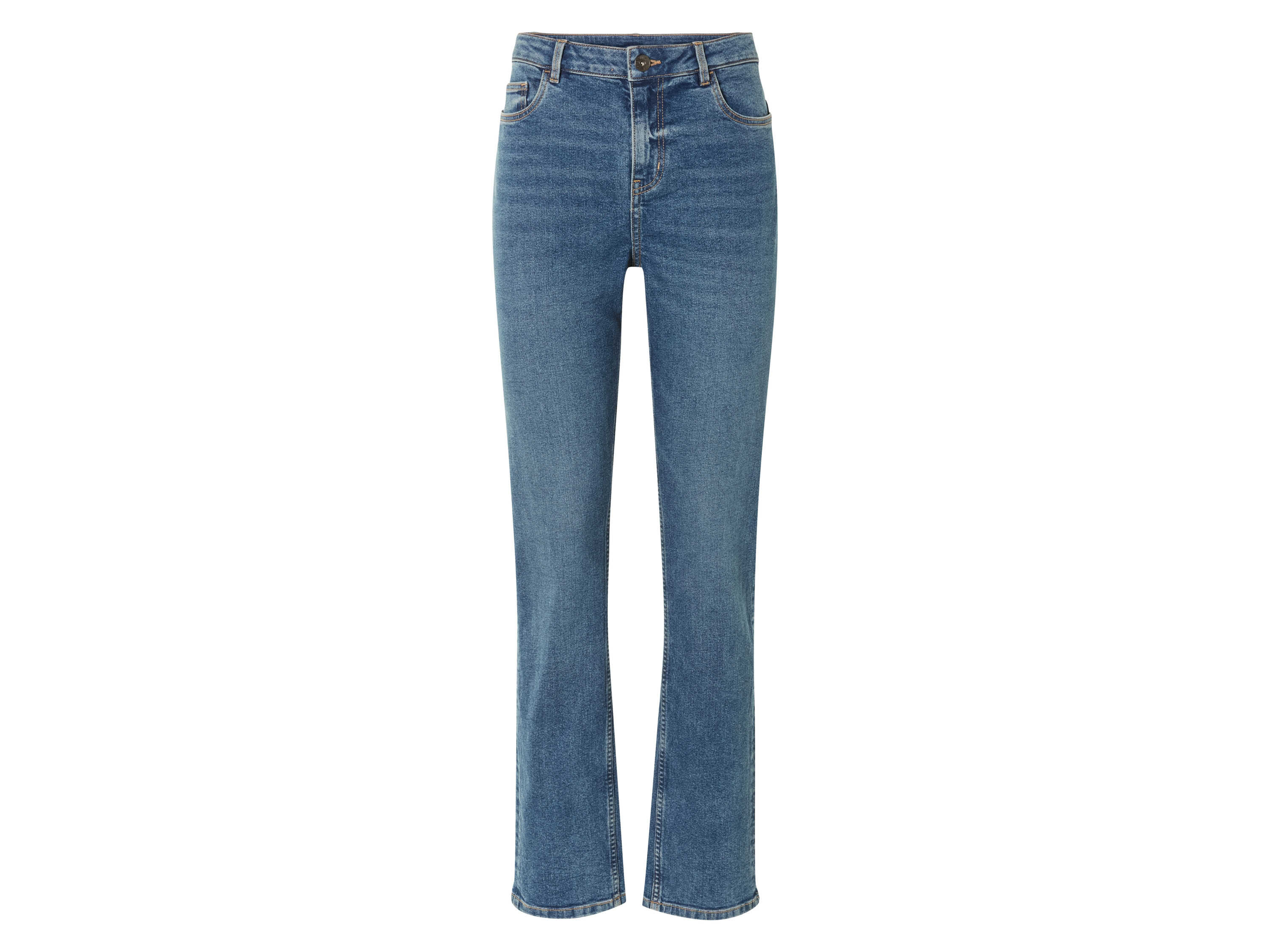 esmara® Dámské džíny "Straight Fit" (36, modrá)