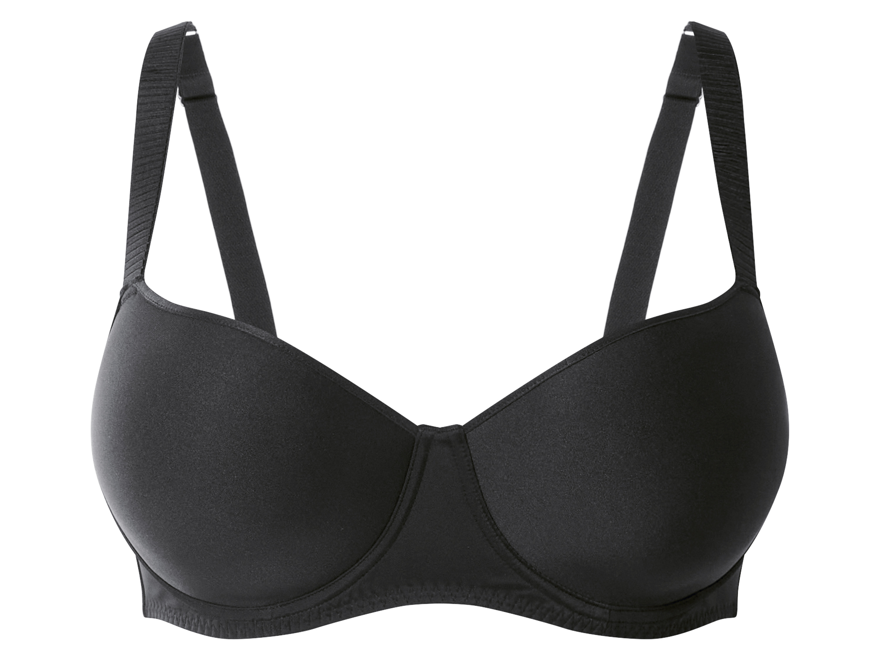 Esmara® Dámská podprsenka XXL (černá, 95D)