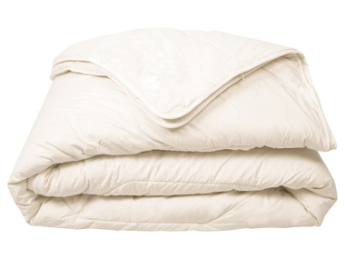 TXL Comfort Celoroční přikrývka ze střižní vlny, 140 x 200 cm