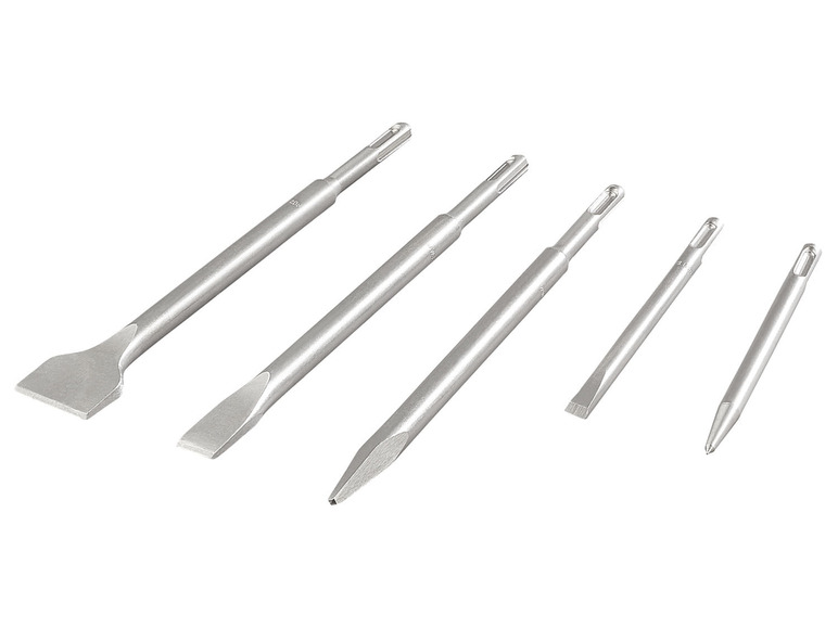  Zobrazit na celou obrazovku PARKSIDE® Sada vrtáků do kamene / sekáčů / příklepových vrtáků - Obrázek 13
