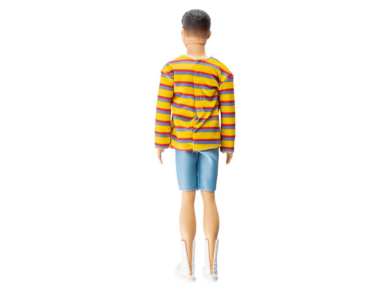  Zobrazit na celou obrazovku Panenka Barbie Fashionistas - Obrázek 28