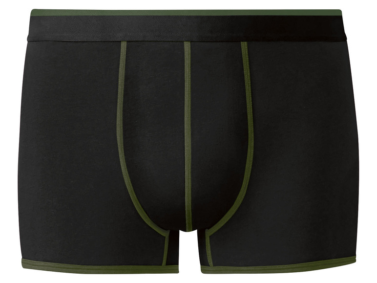  Zobrazit na celou obrazovku LIVERGY® Pánské boxerky, 3 kusy - Obrázek 13
