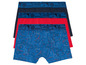 modrá/navy modrá/červená