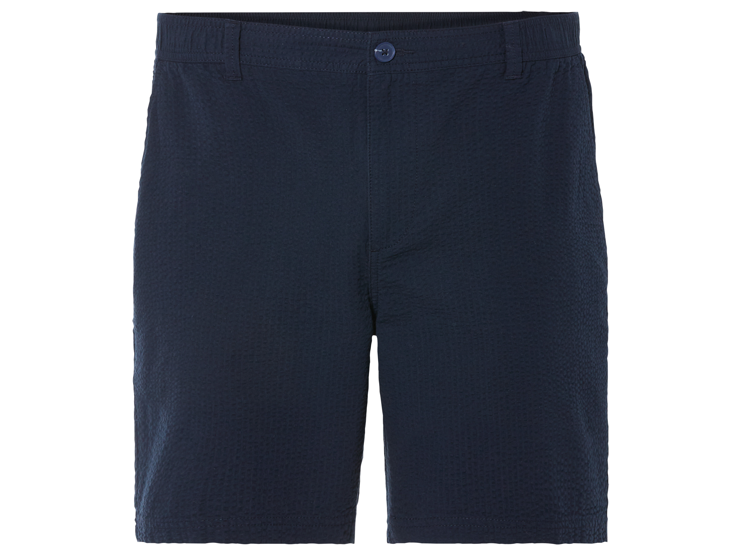 Livergy® Pánské kraťasy (XL (56/58), námořnická modrá)