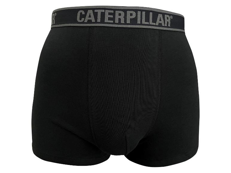 Černé boxerky od Caterpillar.