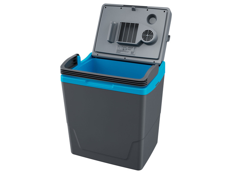  Zobrazit na celou obrazovku CRIVIT Elektrický chladicí box 230 V, CEK 29 B4 - Obrázek 3
