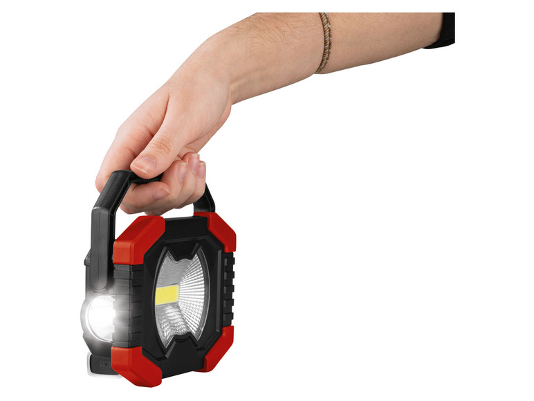  Zobrazit na celou obrazovku PARKSIDE® Ruční LED svítilna - Obrázek 3