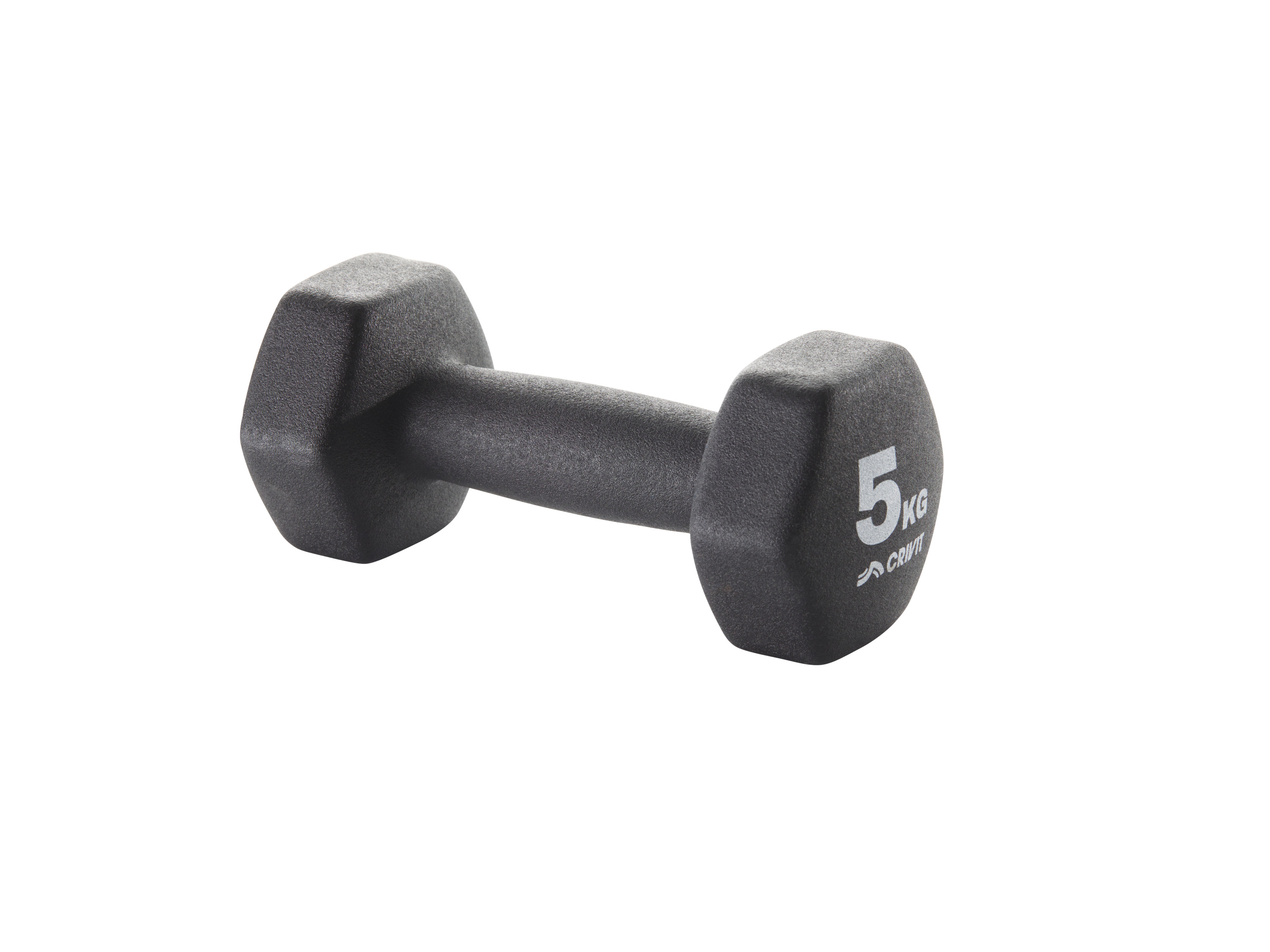 Crivit Sada činek 5 kg, 2dílná
