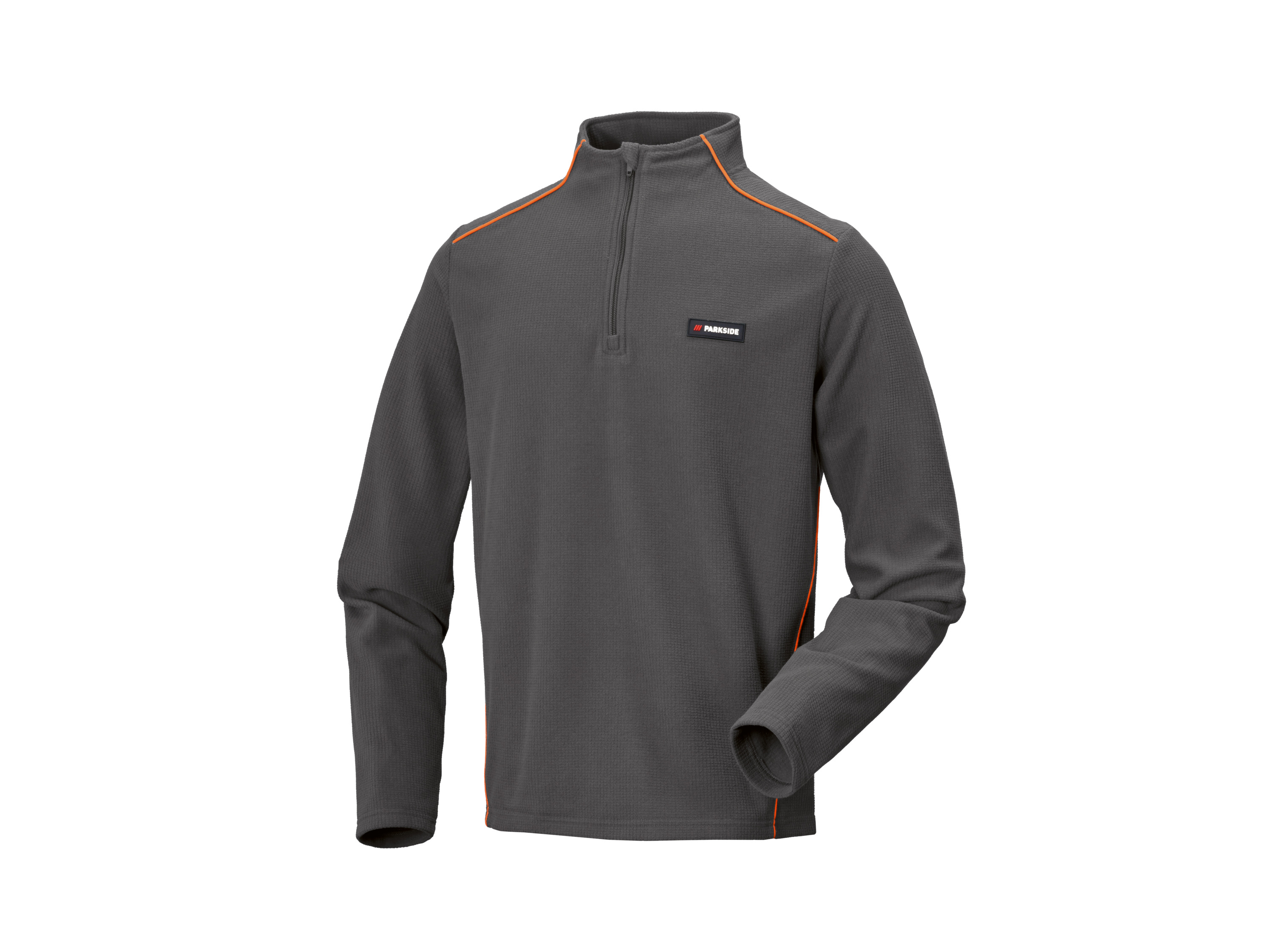 Parkside® Pánská mikina (šedá, L (52/54))