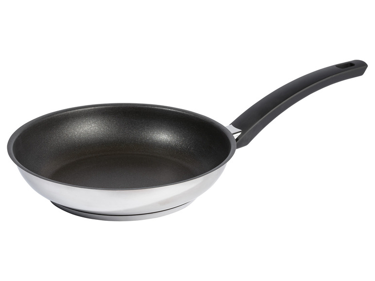  Zobrazit na celou obrazovku ERNESTO® Pánev z nerezové oceli, Ø 24 cm - Obrázek 2