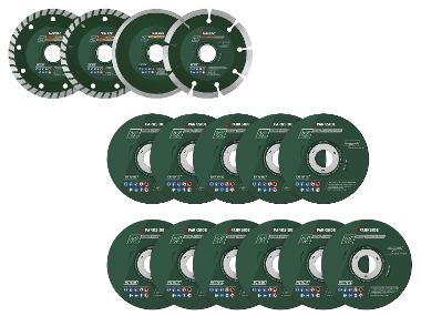 PARKSIDE® Příslušenství k úhlové brusce, Ø 115 mm