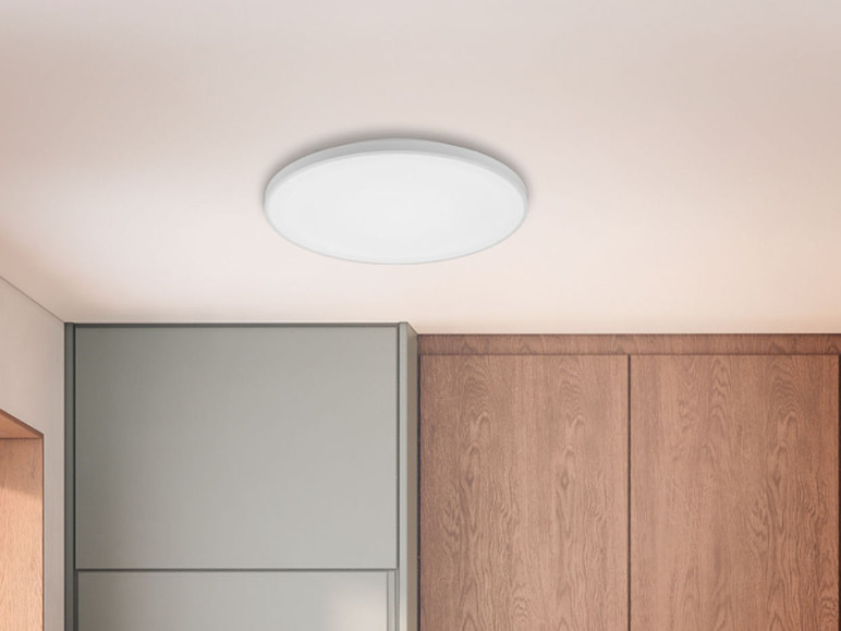  Zobrazit na celou obrazovku LIVARNO home Stropní/nástěnné LED svítidlo - Obrázek 20