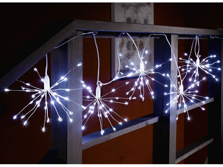  Zobrazit na celou obrazovku LIVARNO home Světelný LED řetěz, 200 LED - Obrázek 5