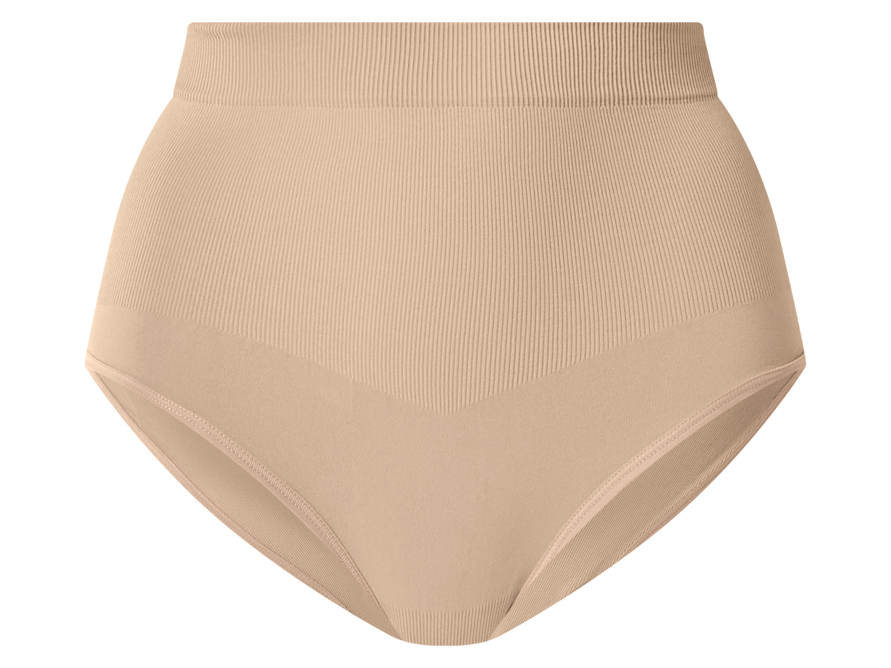 esmaraÂ® DĂˇmskĂ© bezeĹˇvĂ© tvarujĂ­cĂ­ kalhotky (bĂ©ĹľovĂˇ, M(40/42))