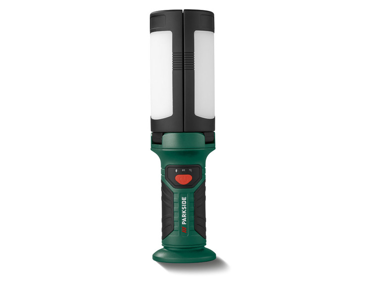  Zobrazit na celou obrazovku PARKSIDE® Ruční LED svítilna s power bankou - Obrázek 3