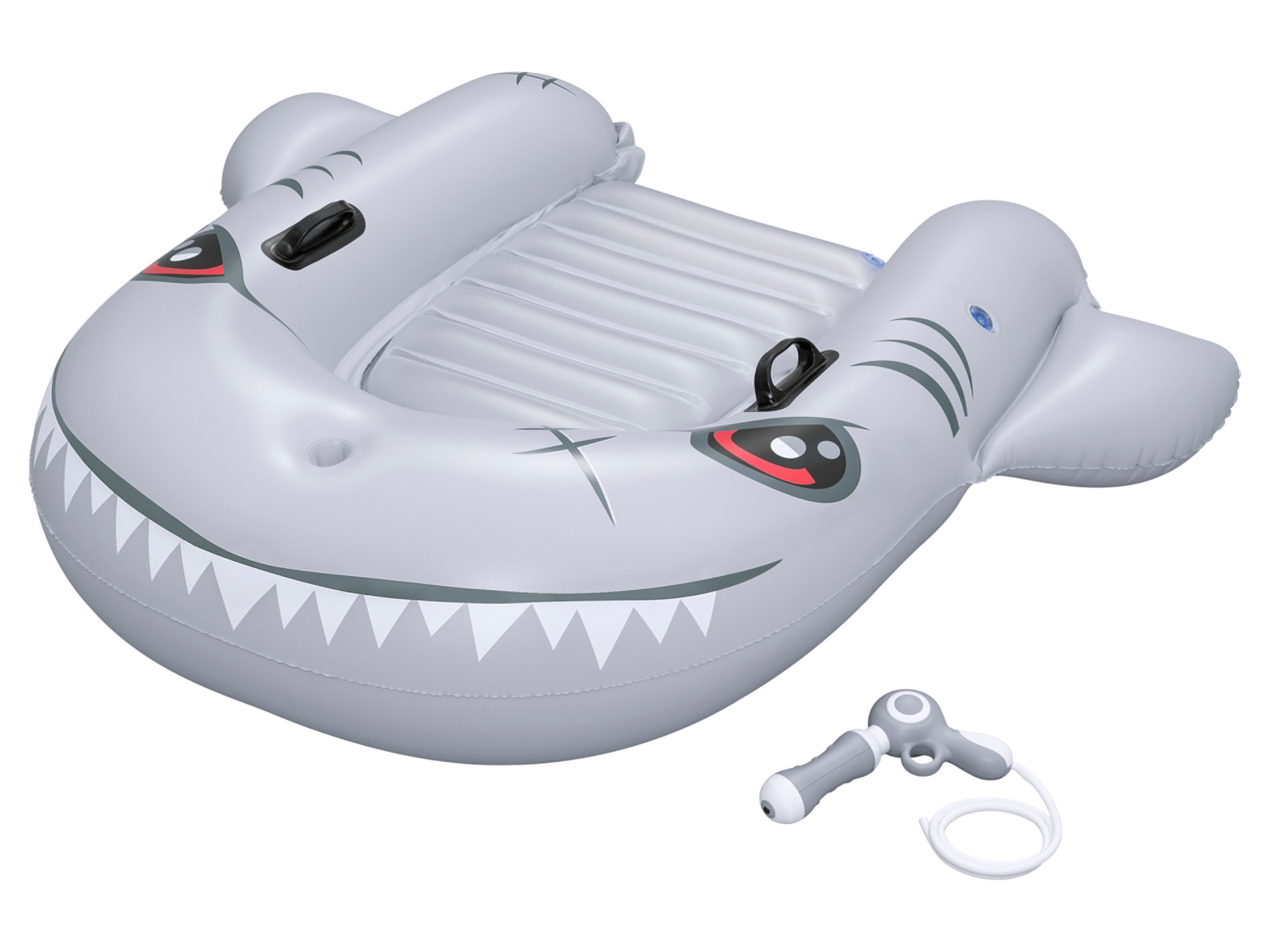 Levně Bestway Nafukovací kickboard Sharkventure