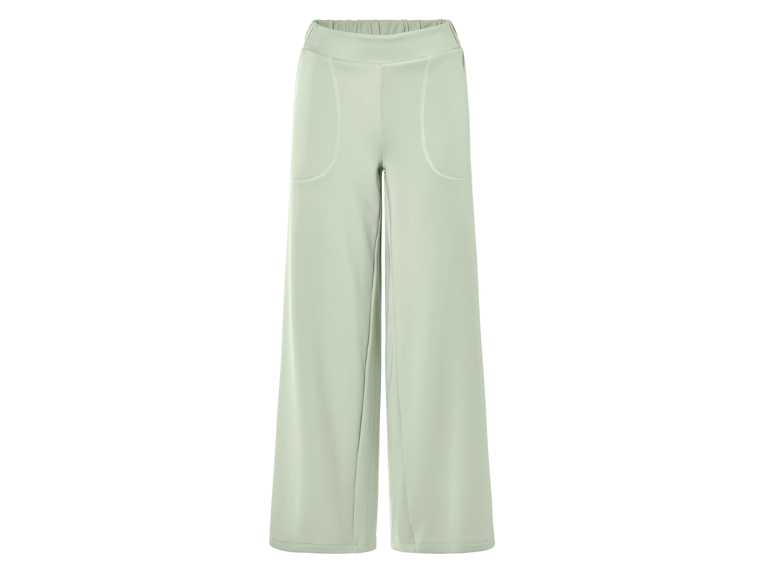 esmara® Dámské kalhoty (zelená, Xs(32/34))