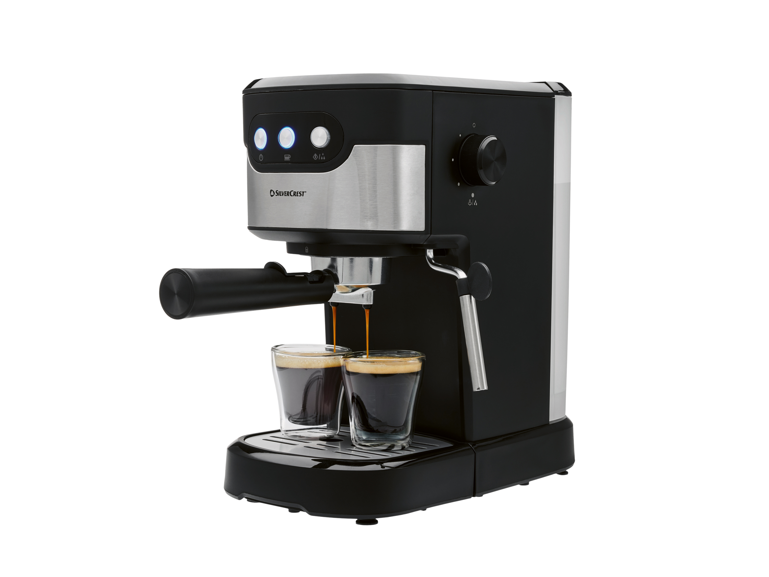 Silvercrest® Espresso kávovar Semb 1100 B1
