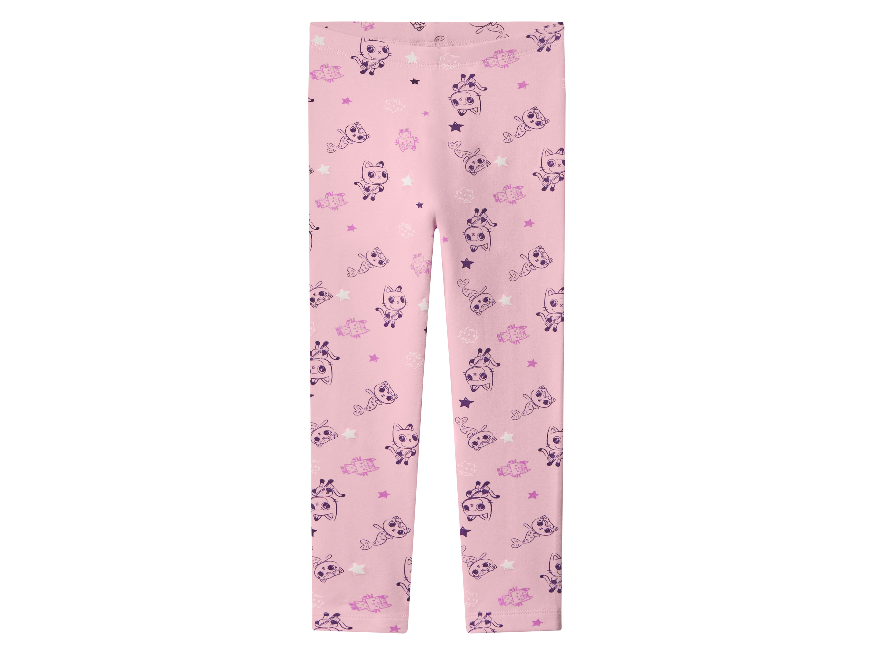 Dívčí termo legíny (růžová, 98/104)