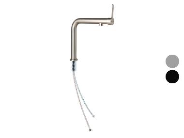 LIVARNO home Páková kuchyňská baterie