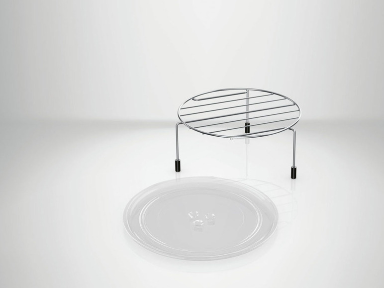  Zobrazit na celou obrazovku SILVERCREST® KITCHEN TOOLS Mikrovlnná trouba SMW 800 F2 - Obrázek 8
