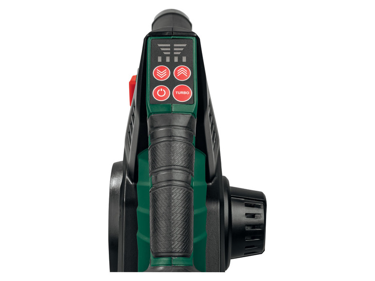  Zobrazit na celou obrazovku PARKSIDE® Aku vysavač / foukač listí PLSA 40-Li C2, 2x 4 Ah - Obrázek 10