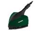 Zelený kartáč Parkside pro vysokotlaké čističe