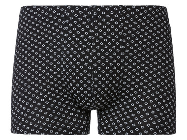 LIVERGY® Pánské boxerky s BIO bavlnou, 3 kusy