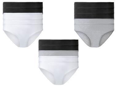 esmara® Dámské kalhotky XXL, 5 kusů