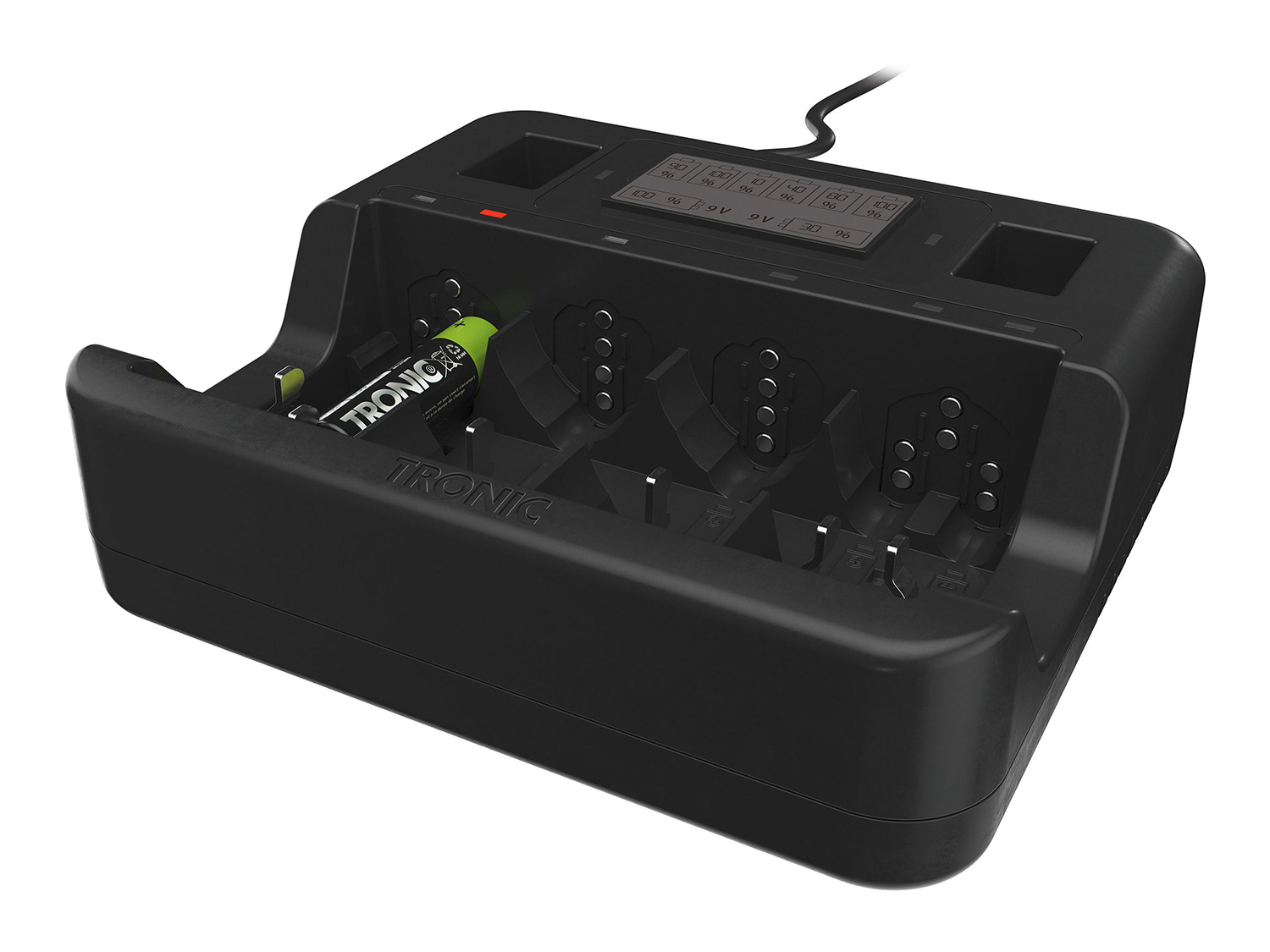TRONIC® Univerzální nabíječka baterií TAL 1000 A1