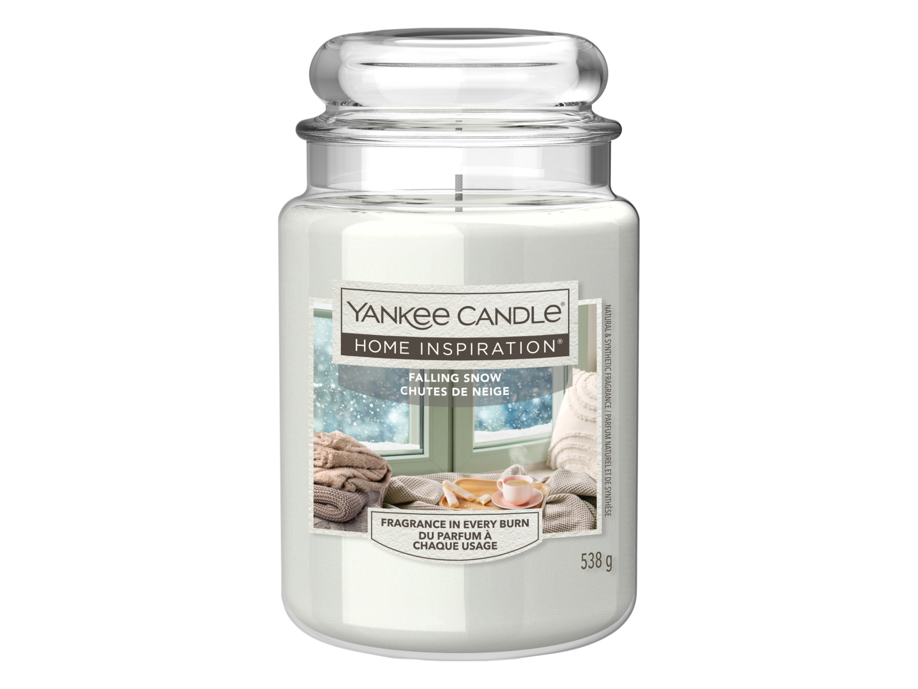 Yankee Candle Vonná svíčka ve skle