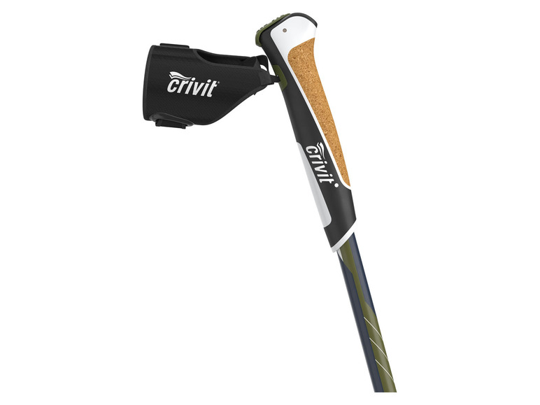  Zobrazit na celou obrazovku CRIVIT Karbonové trekingové hole Nordic Walking - Obrázek 5