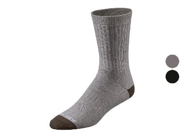 PARKSIDE® Pánské pracovní termo ponožky, 4 páry