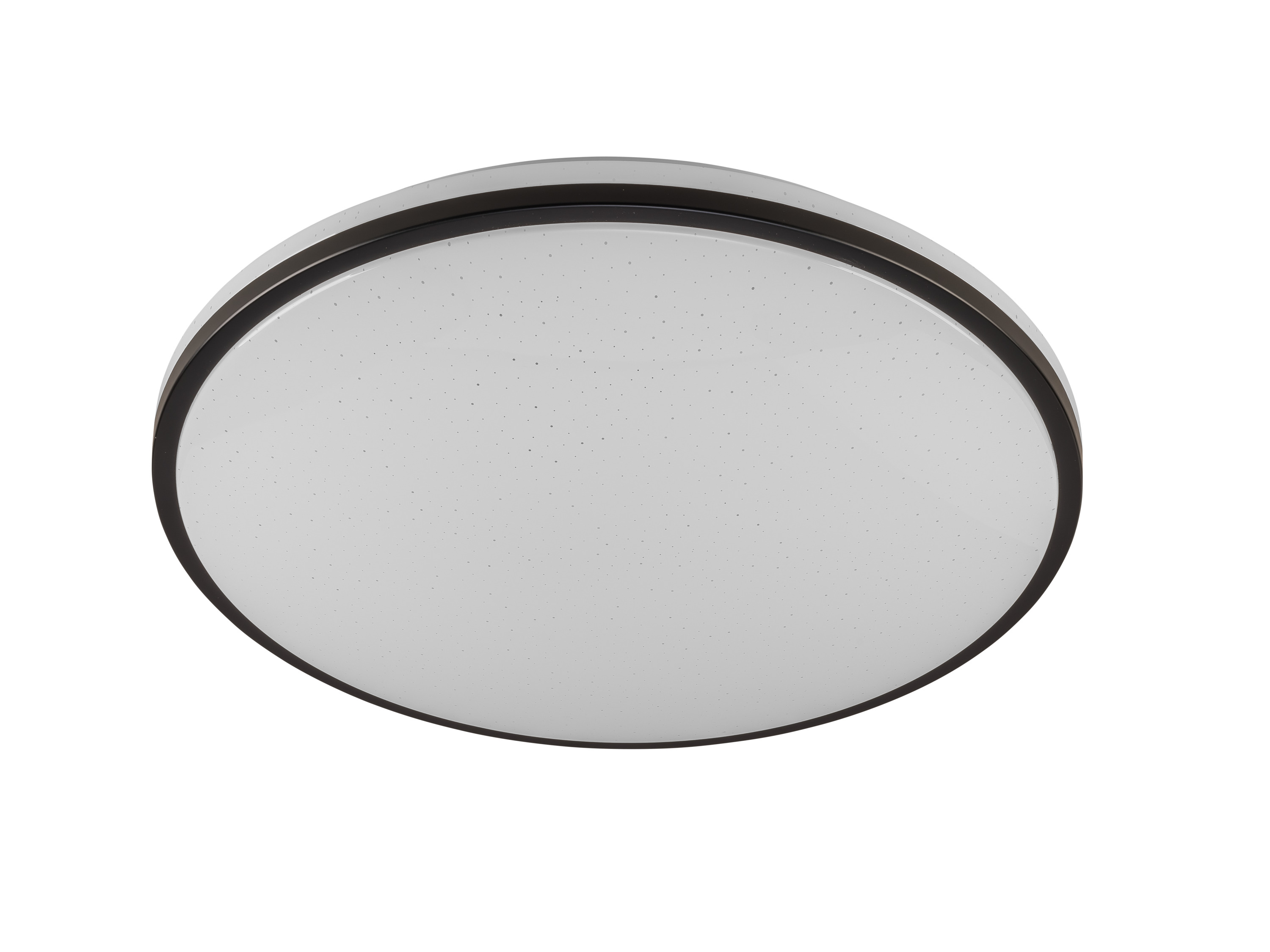 Livarno home Stropní LED svítidlo Starlight (hvězdná obloha/černý okraj)