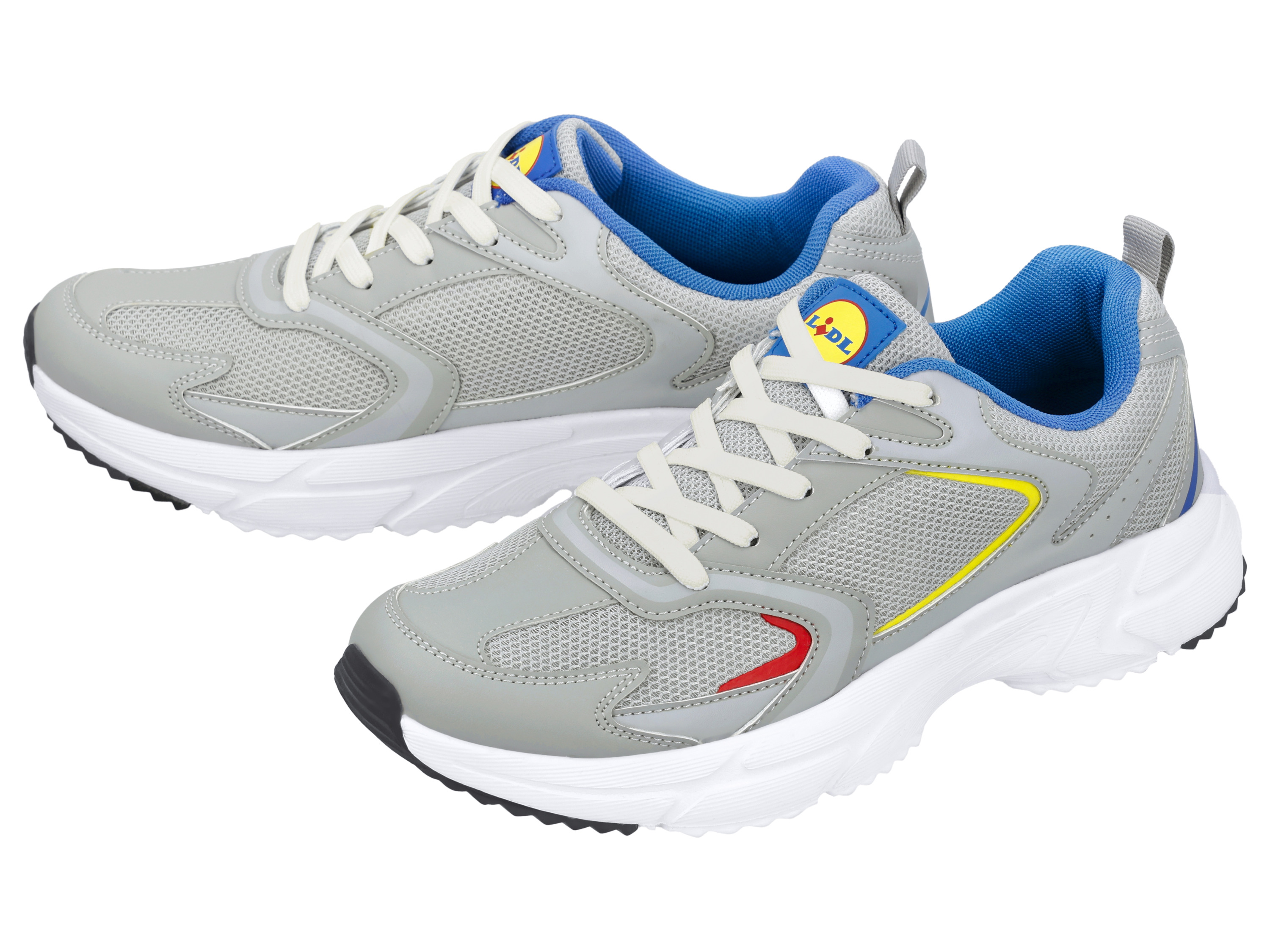 Dámská / Pánská obuv "Sneaker" Lidl (šedá, 45)