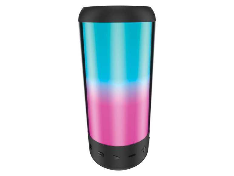  Zobrazit na celou obrazovku Bluetooth® reproduktor Rhythm Light - Obrázek 1