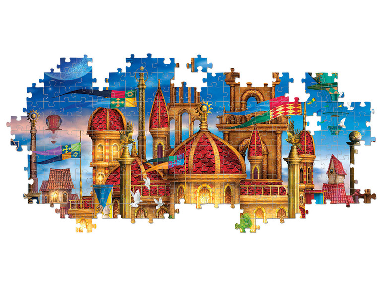  Zobrazit na celou obrazovku Clementoni Puzzle, 6 000 dílků - Obrázek 8