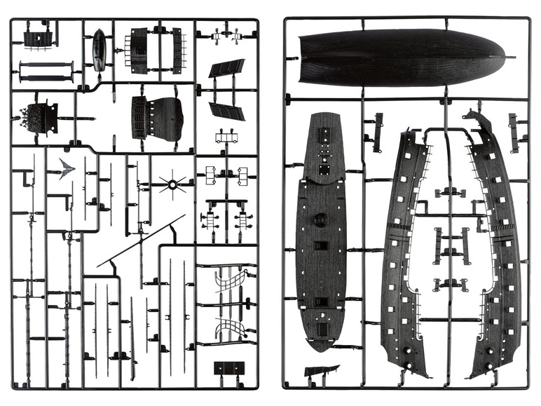  Zobrazit na celou obrazovku Revell Modelářská stavebnice Easy Click - Obrázek 12