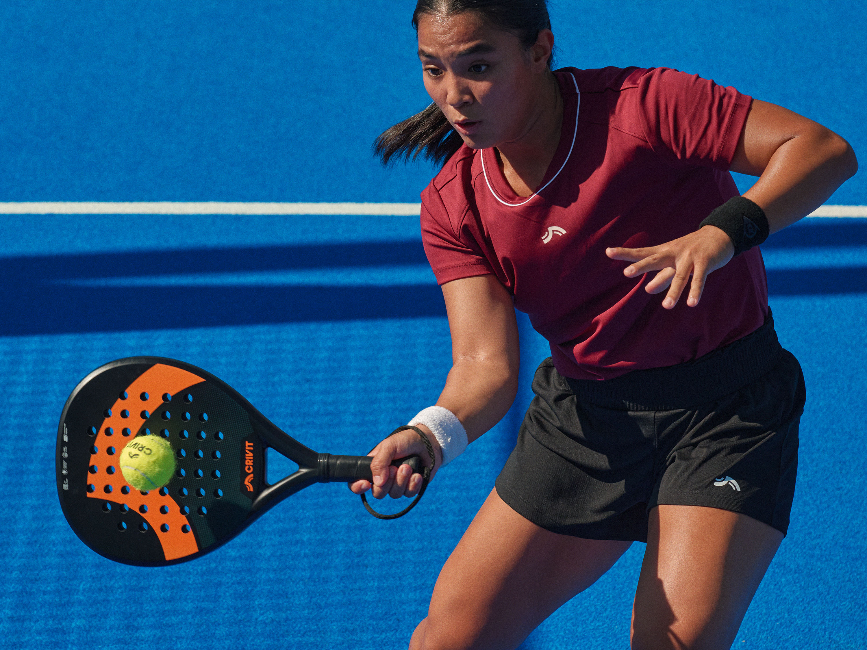 CRIVIT Padelová raketa pro pokročilé - 6