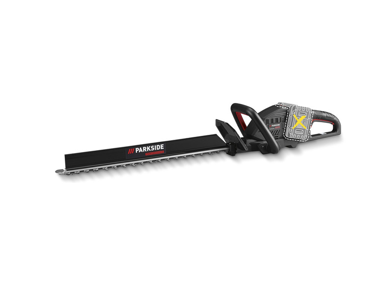  Zobrazit na celou obrazovku PARKSIDE PERFORMANCE® Aku nůžky na živý plot PPHSA 40-Li B2, 2x Smart 4 Ah - Obrázek 2