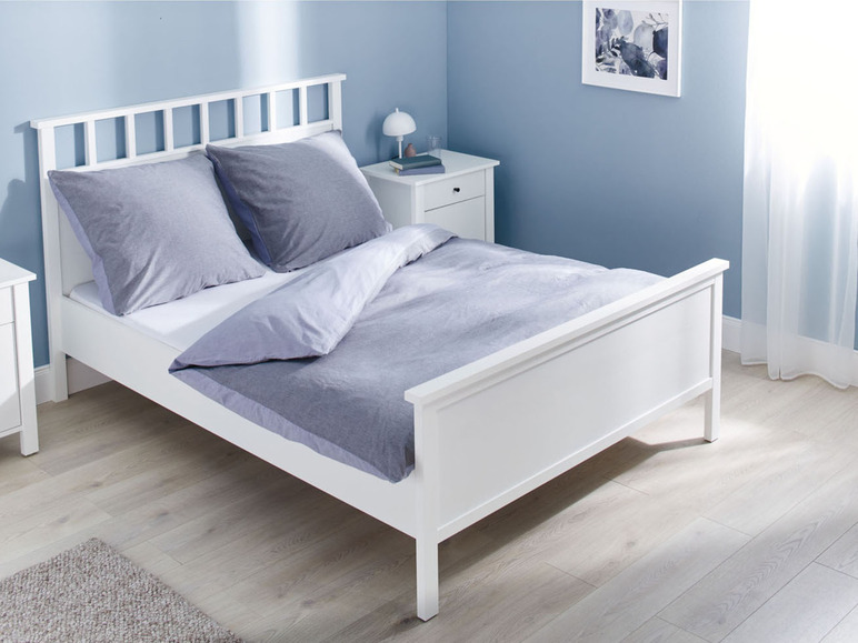  Zobrazit na celou obrazovku LIVARNO home Rám postele Stockholm, 140 cm - Obrázek 2