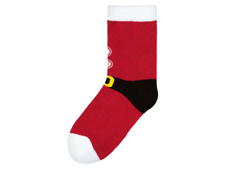 Zobrazit na celou obrazovku pepperts!® Dětské vánoční ponožky s BIO bavlnou, 5 párů - Obrázek 16