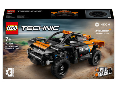 LEGO® Technic 42166 Závodní auto NEOM McLaren Extreme E