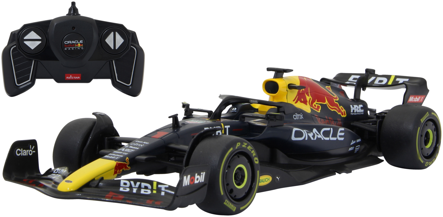 Jamara RC formule 1:18 (Red Bull Racing)