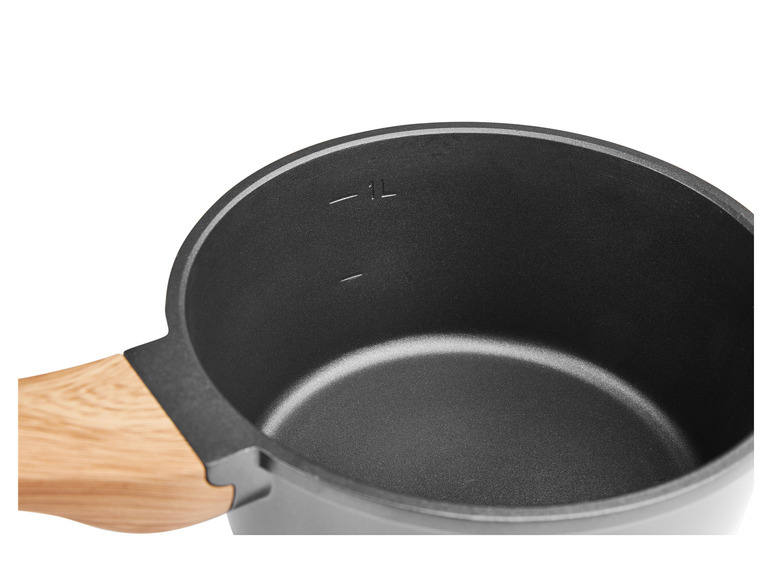  Zobrazit na celou obrazovku Hrnec z hliníkové litiny, Ø 20 cm / Rendlík z hliníkové litiny, Ø 16 cm - Obrázek 6
