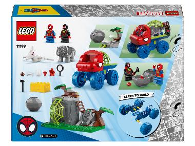 LEGO® Spidey und Super-Freunde 11199 Marvel Spidey a jeho úžasní přátelé
