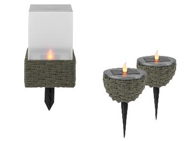 LIVARNO® LED solární svítidlo