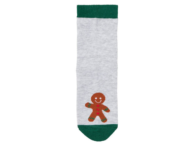  Zobrazit na celou obrazovku pepperts!® Dětské vánoční ponožky s BIO bavlnou, 5 párů - Obrázek 8